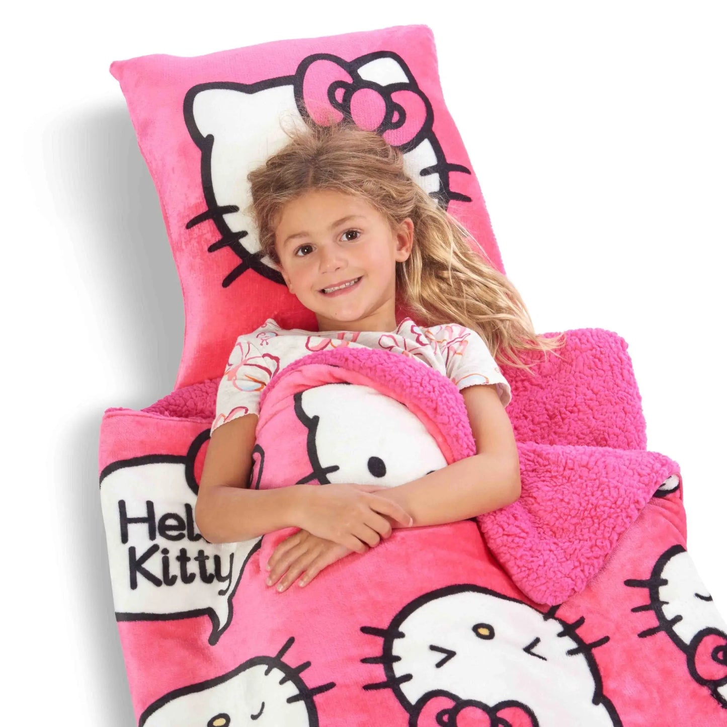 Hello Kitty Pink Pride The Northwest Company