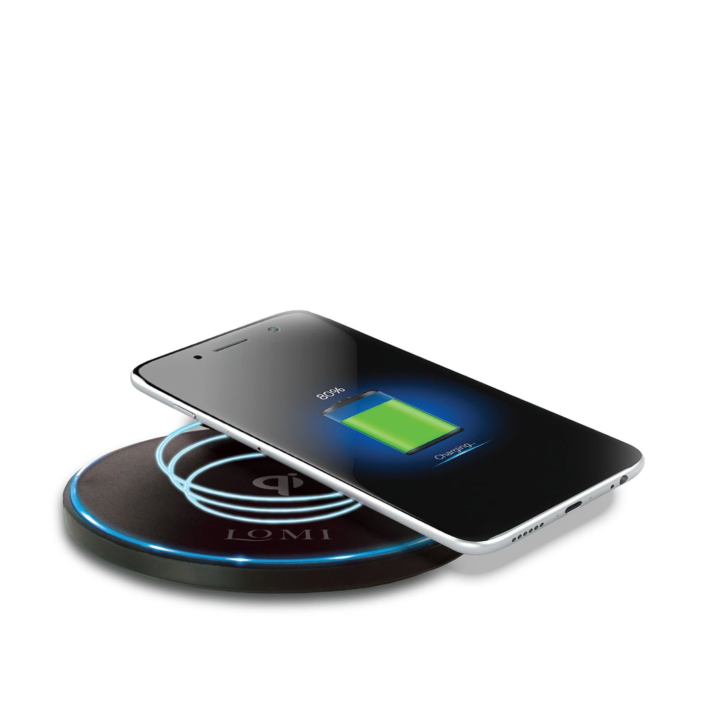 2-In-1 Smart Mug Warmer and QI Wireless Charger - Gee-Commerce, LLC