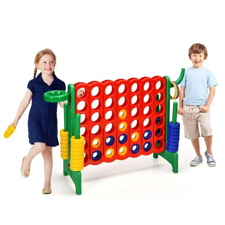 2.5 Feet 4-to-Score Giant Game Set - Gee-Commerce, LLC