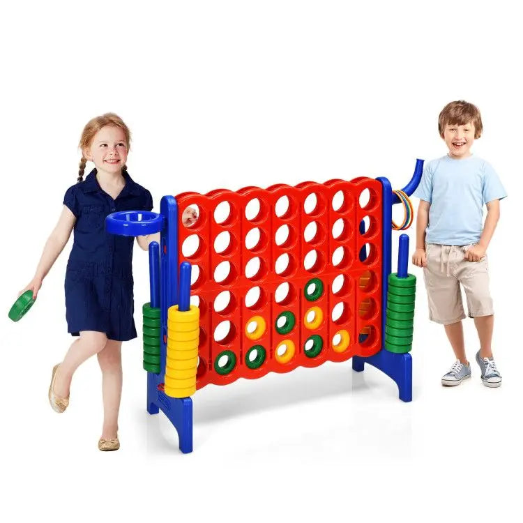 2.5 Feet 4-to-Score Giant Game Set - Gee-Commerce, LLC