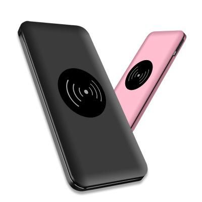 Powerfull Portable Powerbank With Wireless Charger - Gee-Commerce, LLC