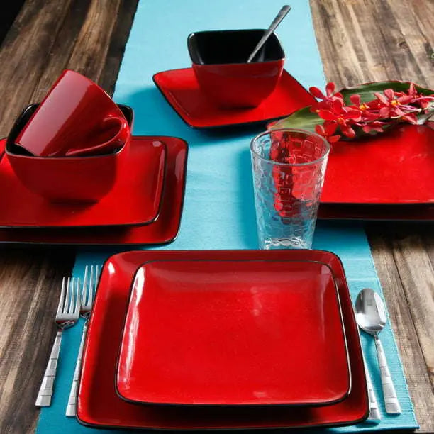 Dinnerware & Silverware Essentials Gee-Commerce, LLC