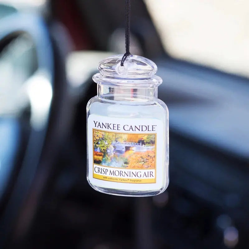 Yankee Car Rearview Mirror Decoration Pendant Aroma My Store