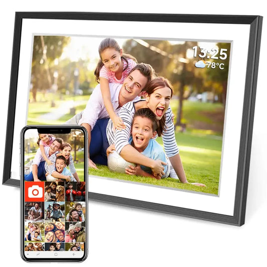 Frame 10.1 Inch Wi-Fi Digital Picture Frame My Store