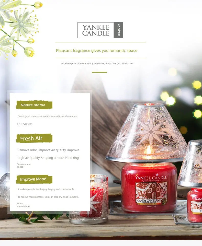 Yankee Candles My Store