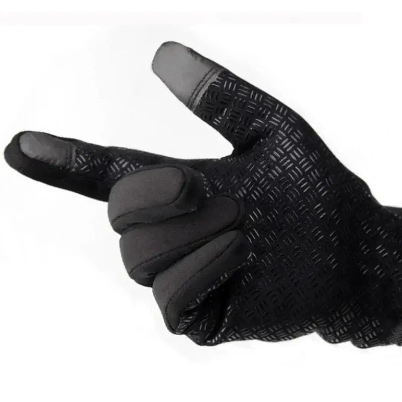 Winter Gloves for Men and Women - Great for Snowboarding & Motorcycle Riding My Store