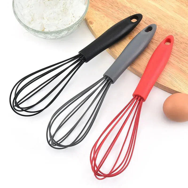 Silicone Whisk Handheld Egg Beater My Store