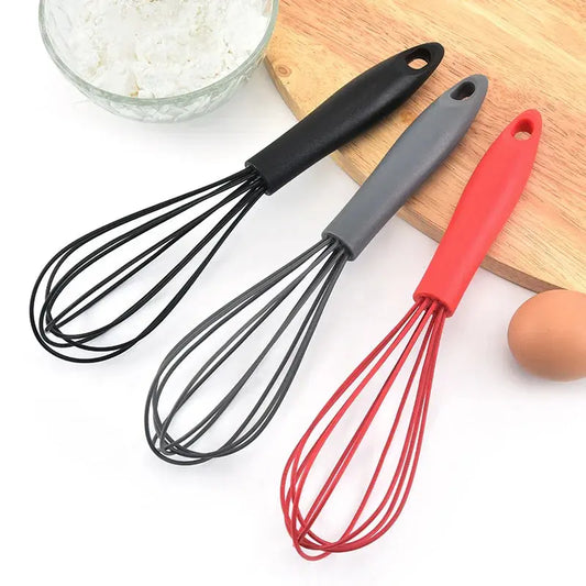 Silicone Whisk Handheld Egg Beater My Store