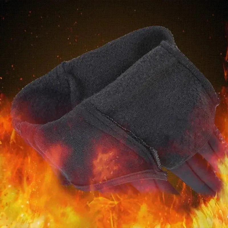 Winter Gloves for Men and Women - Great for Snowboarding & Motorcycle Riding My Store