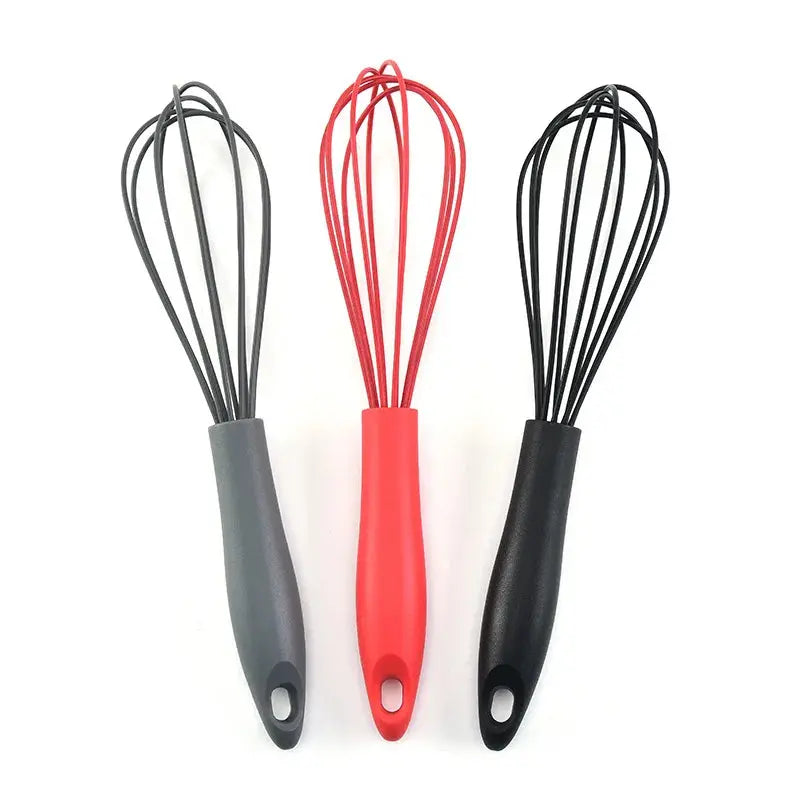 Silicone Whisk Handheld Egg Beater My Store