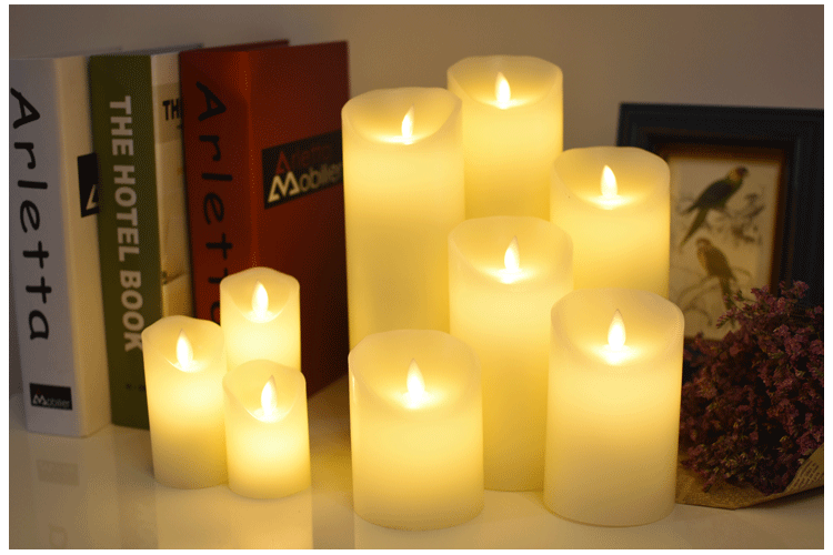 LED Electronic Candle My Store