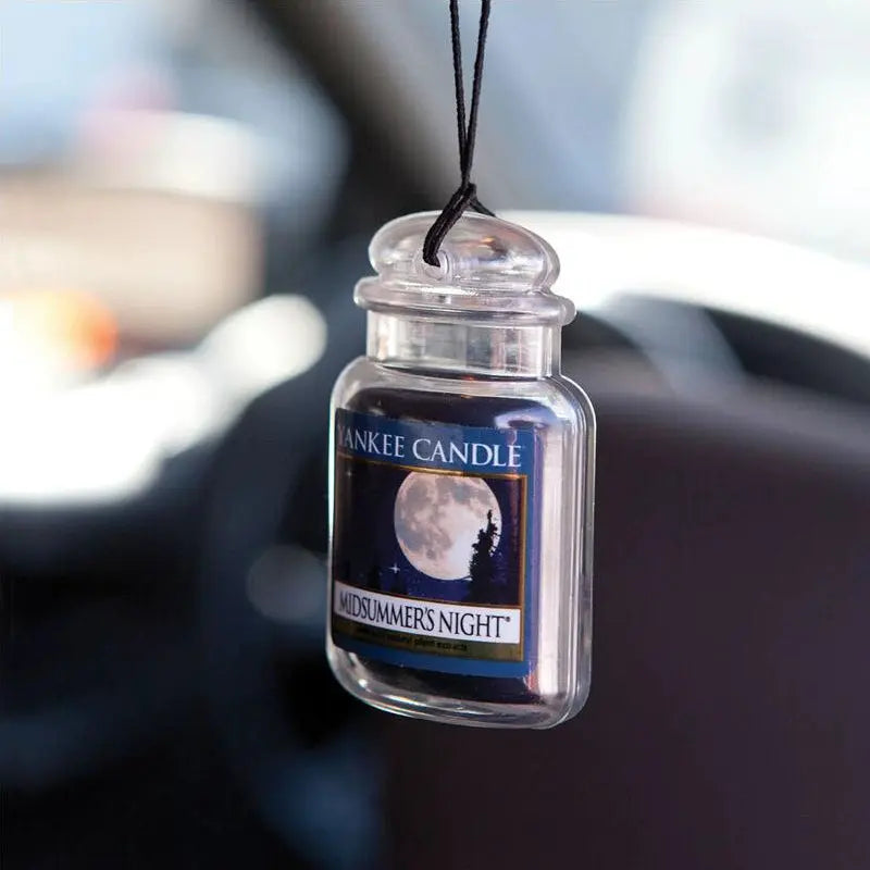 Yankee Car Rearview Mirror Decoration Pendant Aroma My Store