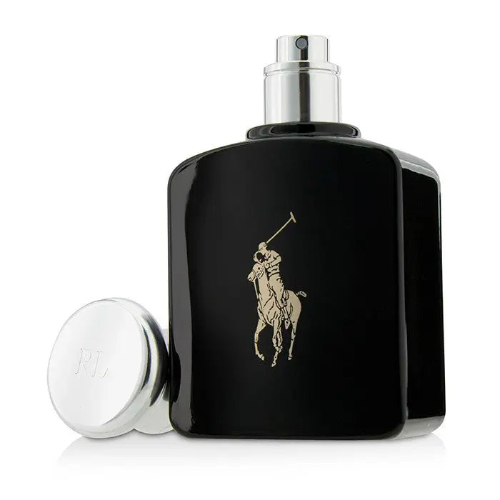 RALPH LAUREN - Polo Black Eau De Toilette Spray Ralph Lauren