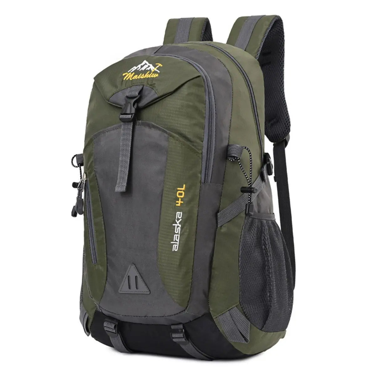 Backpack Sports Outdoor Mountaineering Bag Large Capacity YAOQIANSHU