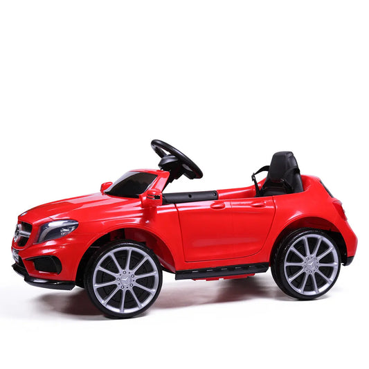 6V Licensed  Electric Vehicle, Kid Ride on Car with Parental Remote Control FX070