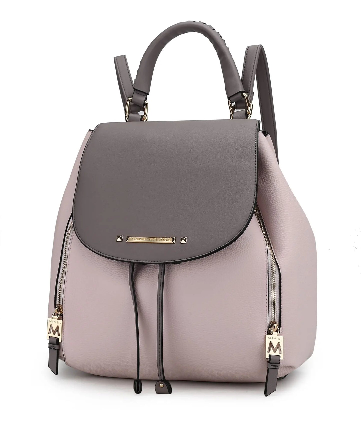 MKF Collection Kimberly Backpack Vegan Leather Women by Mia k MFK