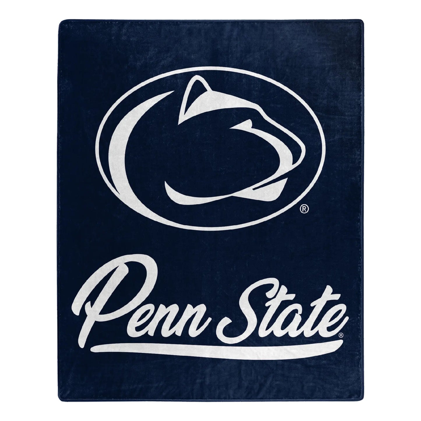 Penn State OFFICIAL NCAA "Signature" Raschel Throw Blanket The Northwest Company