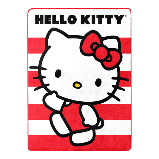 HELLO KITTY - WAVING STRIPES The Northwest Company