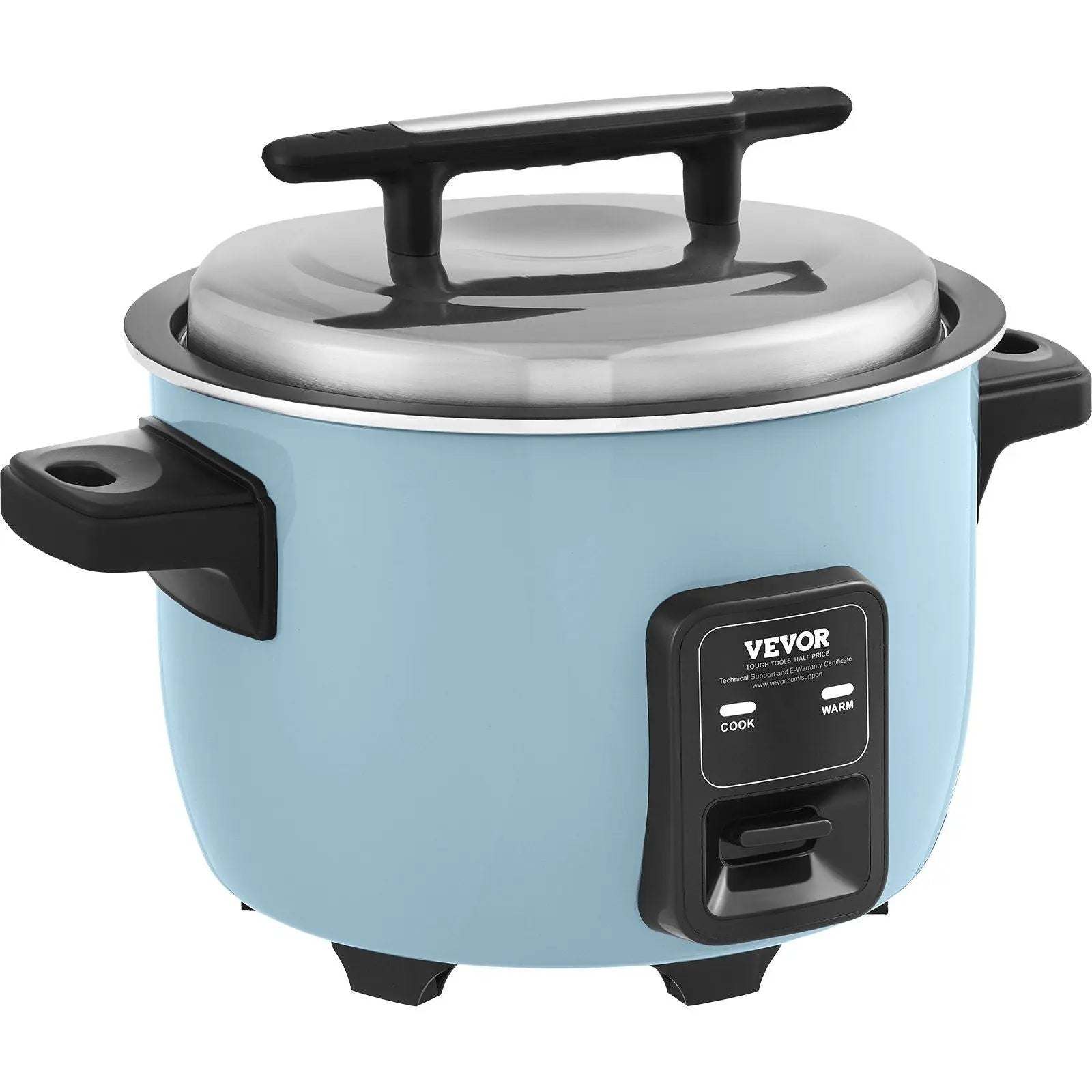 Rice Cooker 50-Cup Non-Stick Pot Doba