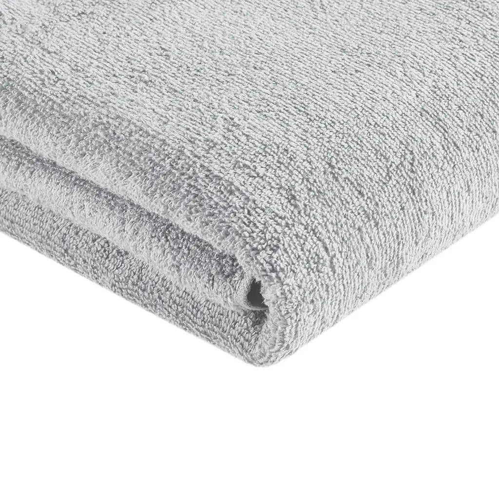 100% Cotton Quick Dry 12 Piece Bath Towel Set Oeko