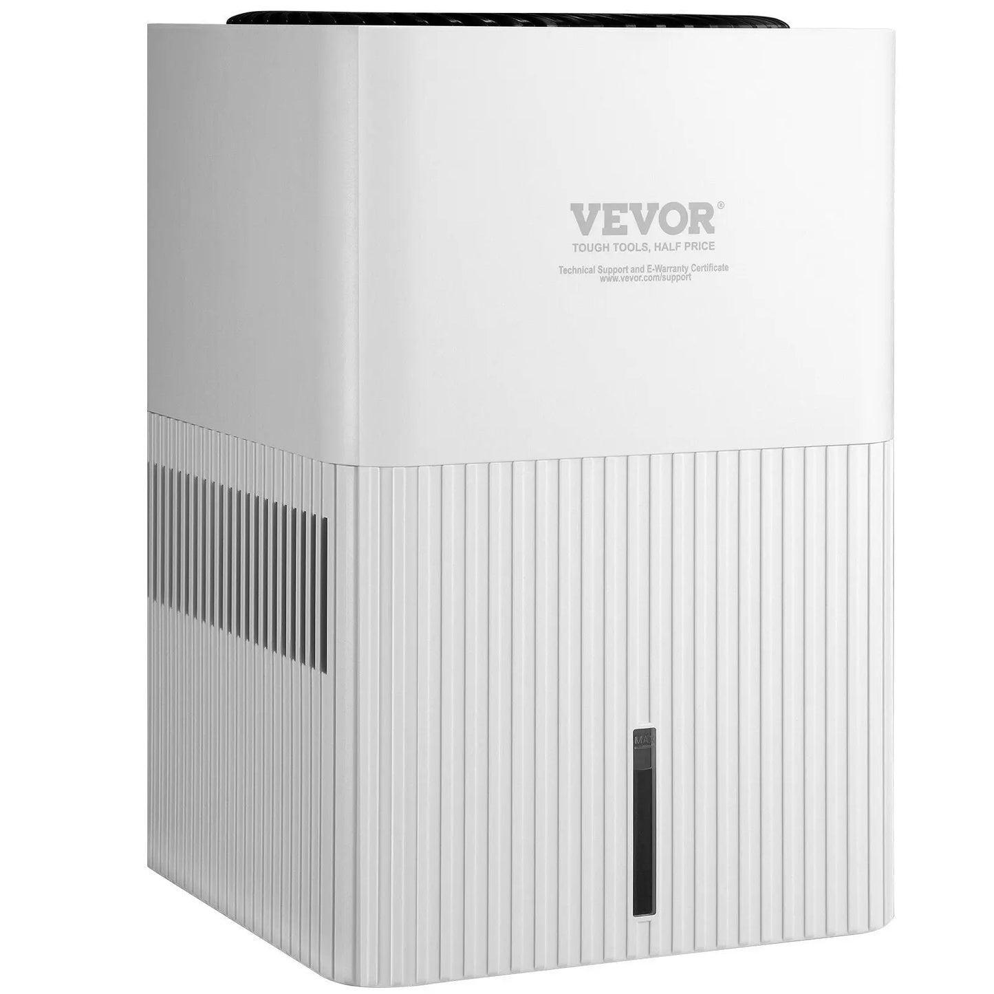 VEVOR 3L Mist-Free Humidifier & Air Purifier for Whole House - Gee-Commerce, LLC