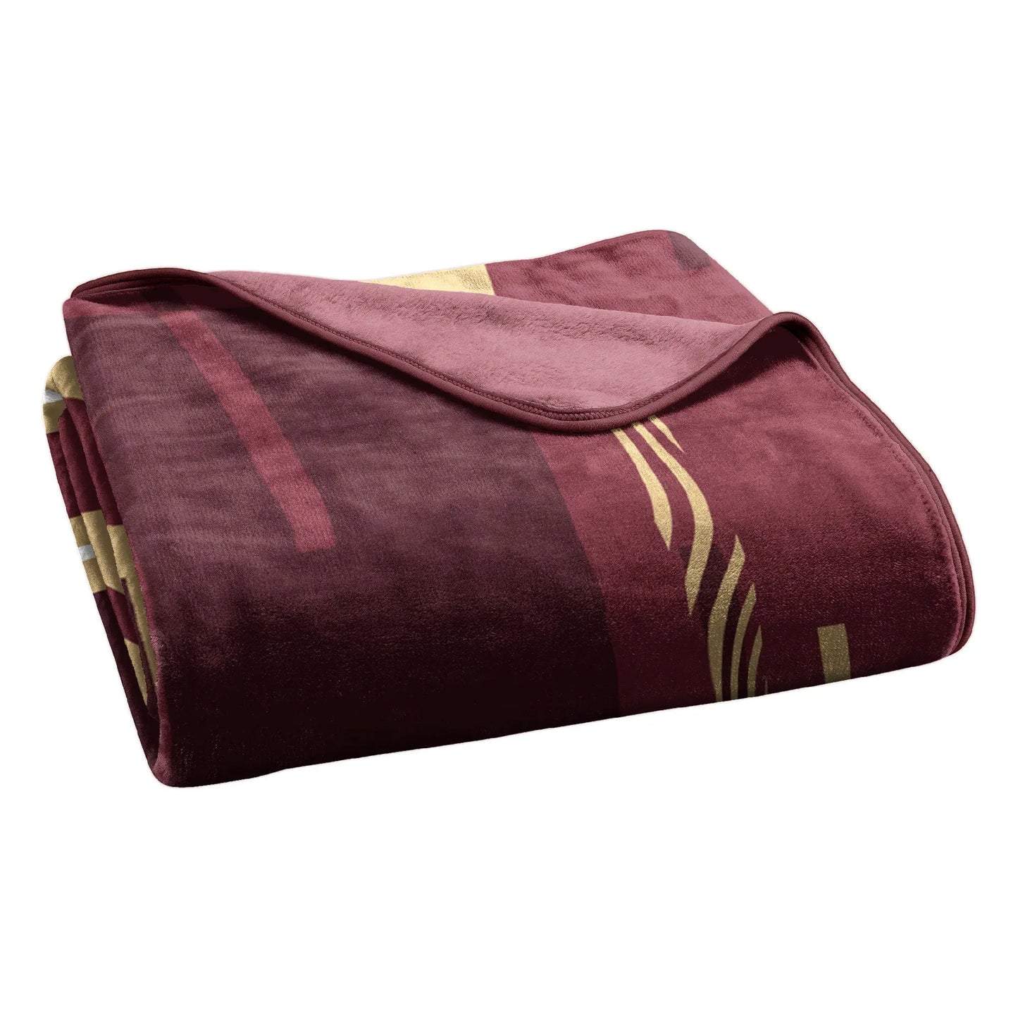 FLORIDA STATE OFFICIAL NCAA "Digitize" Raschel Throw Blanket; 60" x 80" The Northwest Company