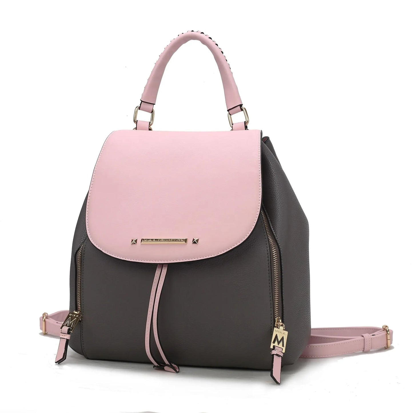 MKF Collection Kimberly Backpack Vegan Leather Women by Mia k MFK