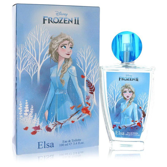 Disney Frozen Ii Elsa by Disney Eau De Toilette Spray Doba