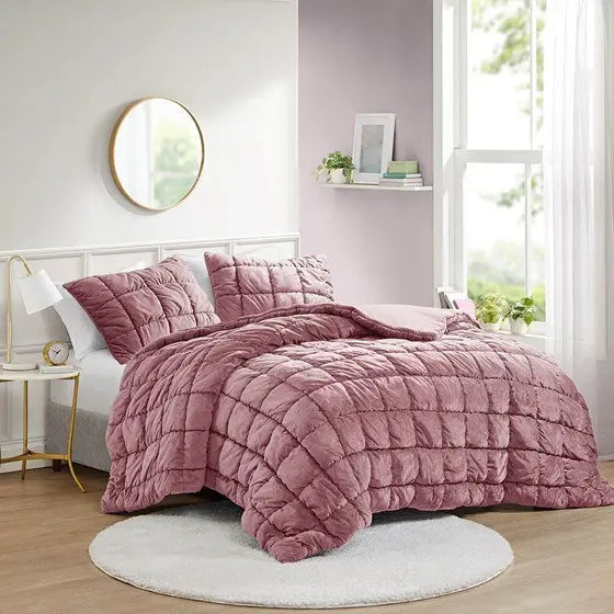 3 Piece Comforter Set Yeah Depot