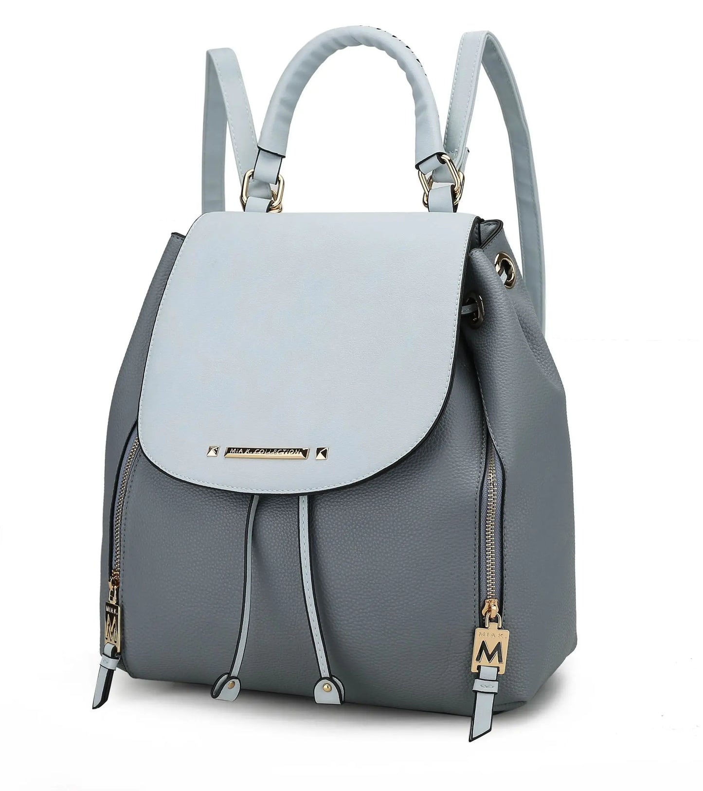 MKF Collection Kimberly Backpack Vegan Leather Women by Mia k MFK