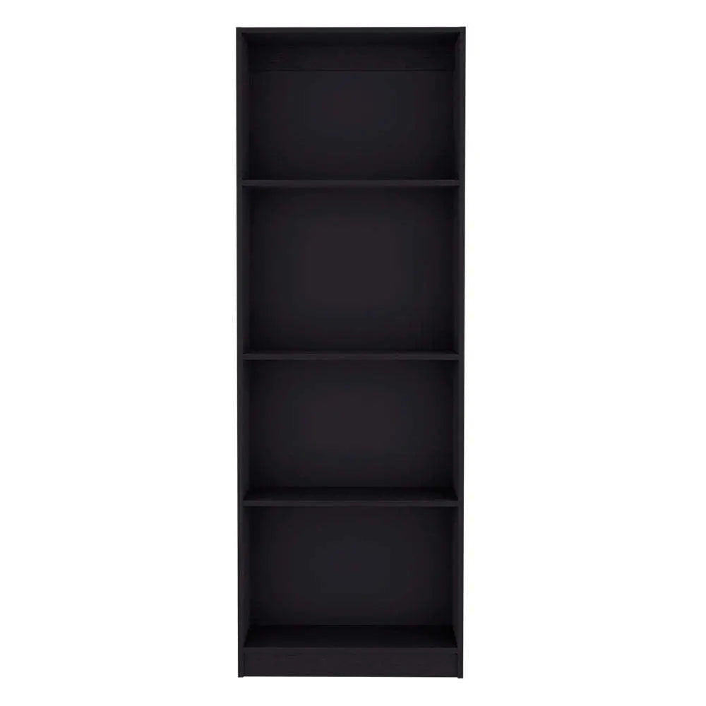 Bookcase Benzoni, Office, Black We Have Furniture