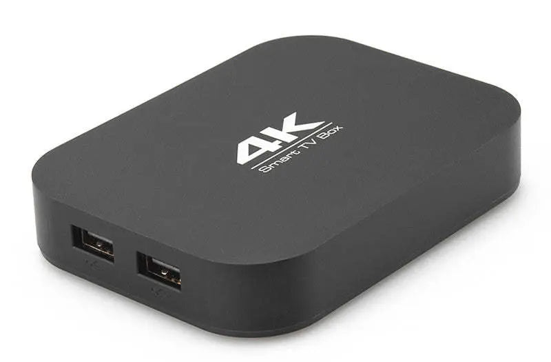 ENTERTAINMENT HUB - 4K and 1080P Quad Core TV box 4K