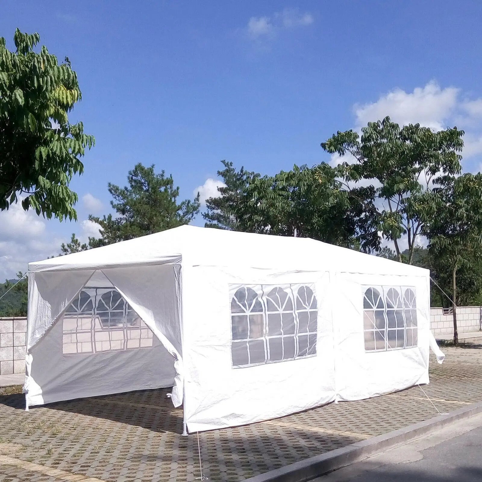 Party Canopy/Gazebo w/ Removable Walls My Store