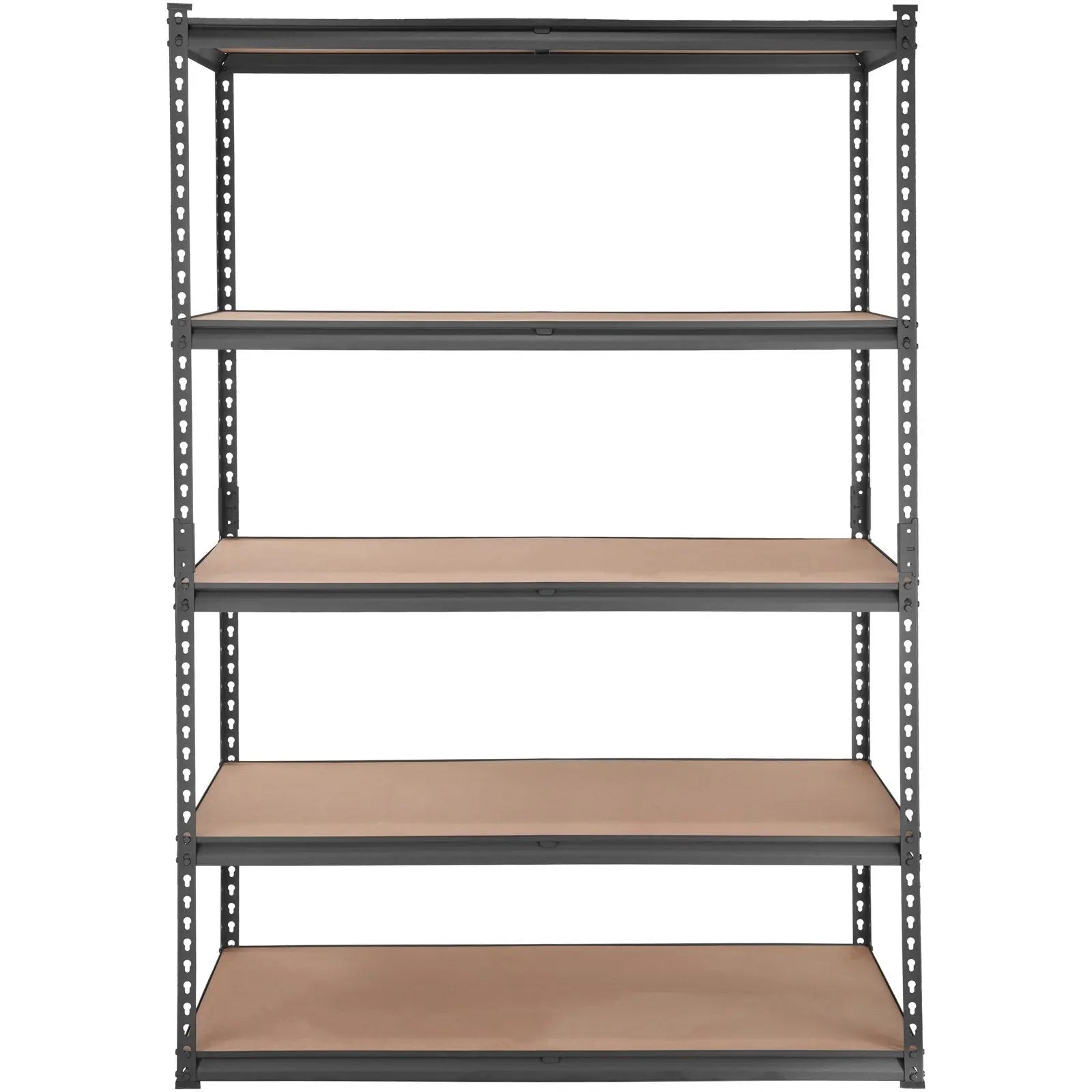 VEVOR Storage Shelving Unit, 5-Tier Adjustable, 2000 lbs. Capacity VEVOR