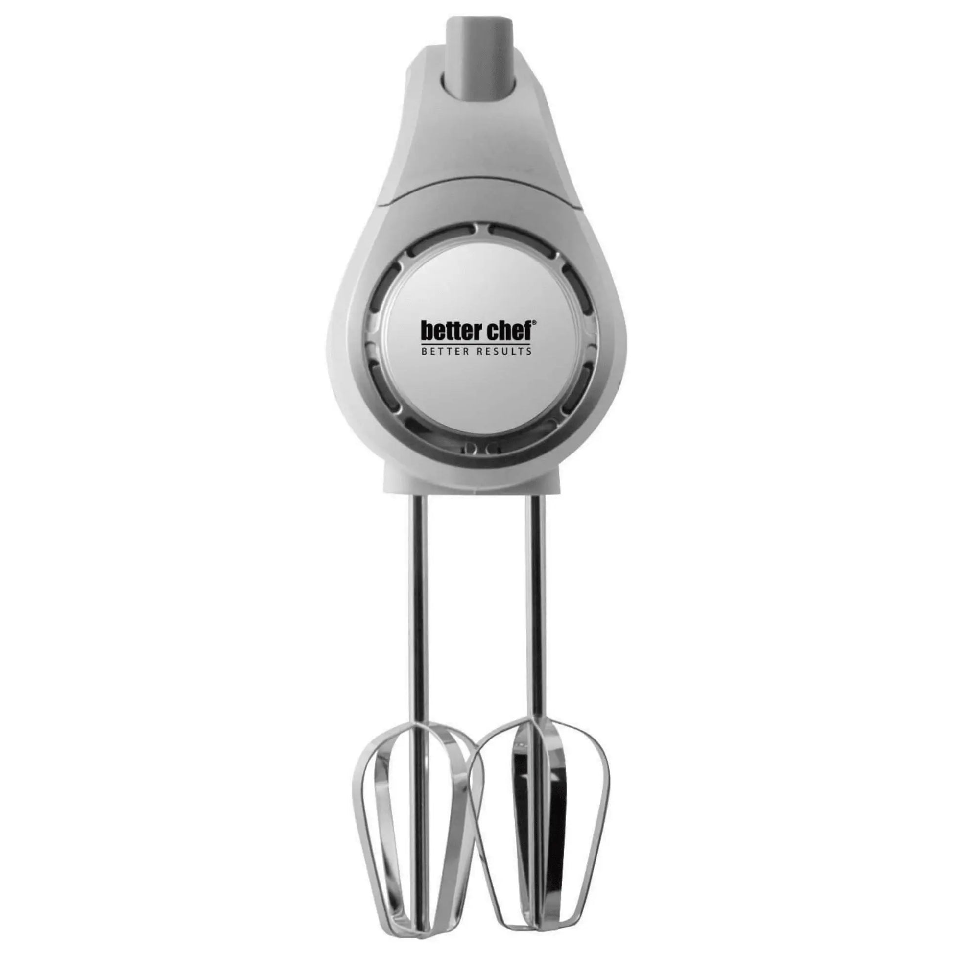 Better Chef 5-Speed 150W Hand Mixer with Silver Accents - Gee-Commerce, LLC