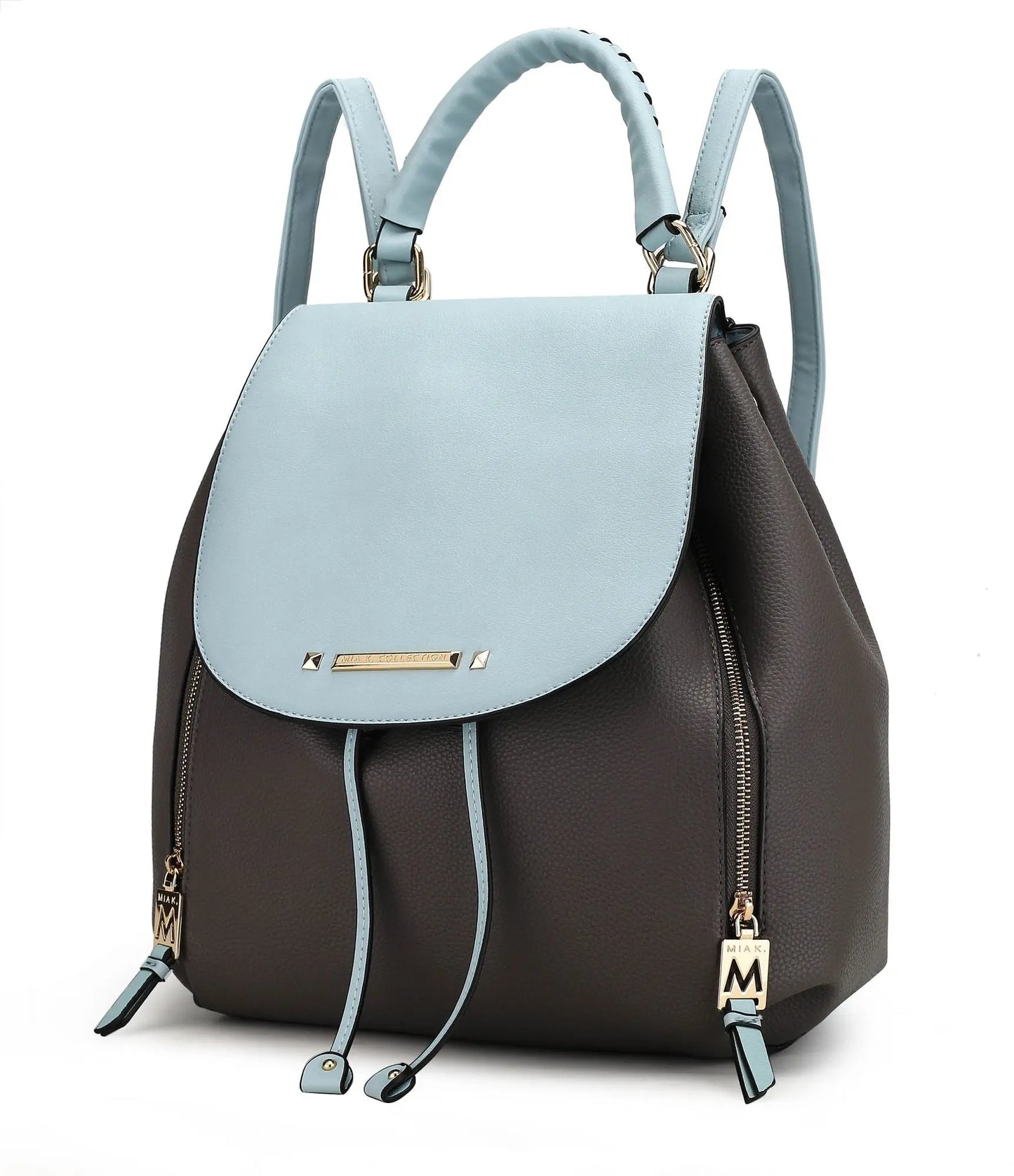 MKF Collection Kimberly Backpack Vegan Leather Women by Mia k MFK