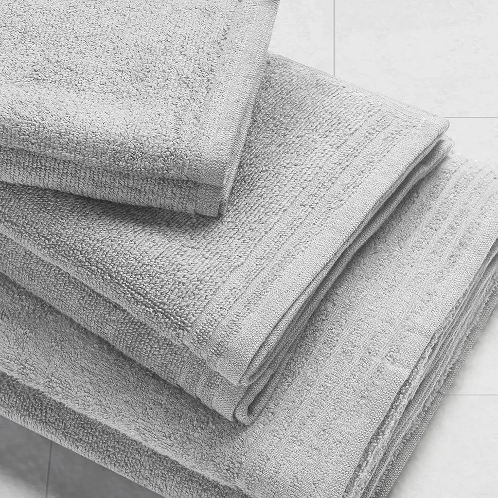 100% Cotton Quick Dry 12 Piece Bath Towel Set Oeko