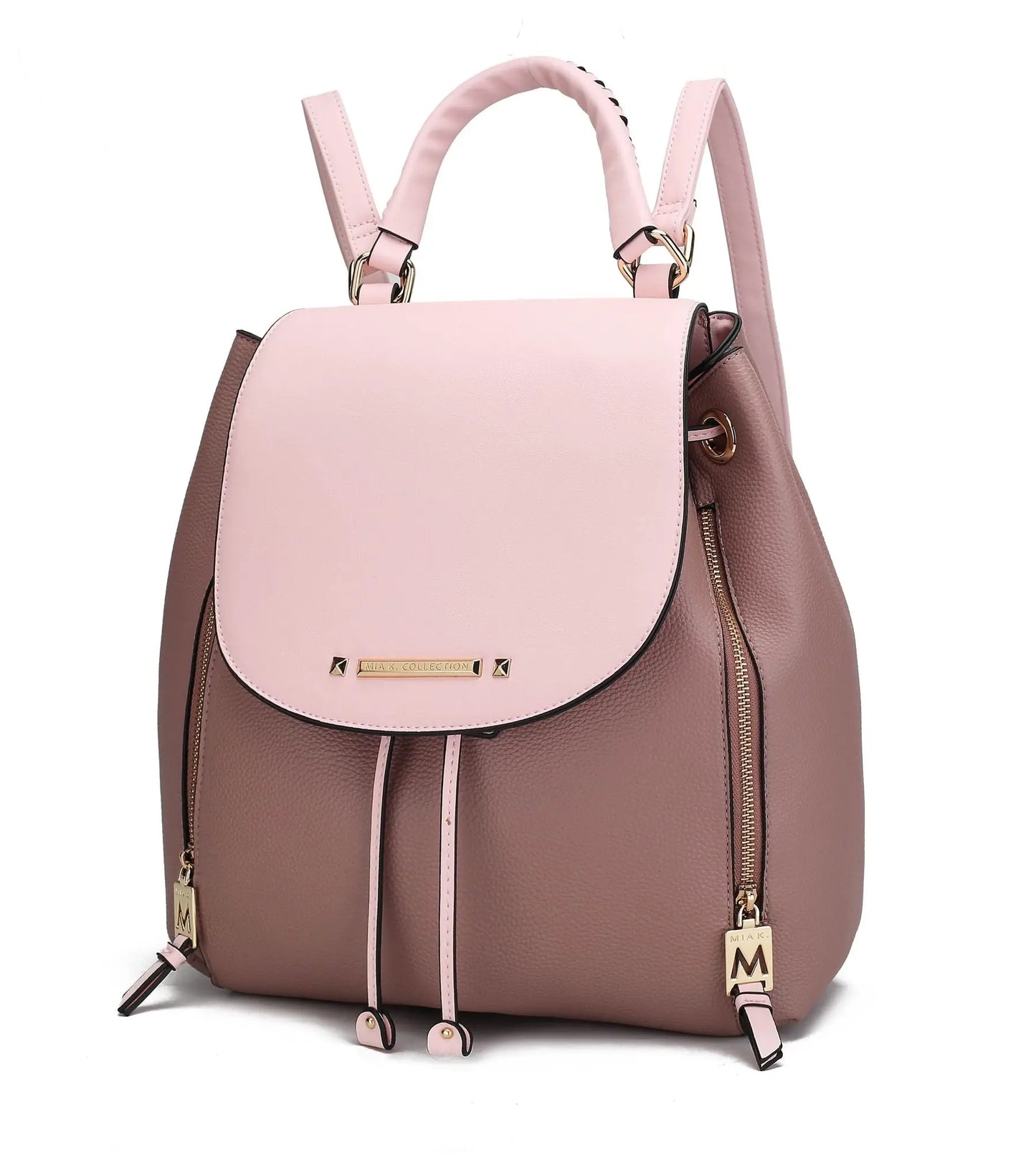 MKF Collection Kimberly Backpack Vegan Leather Women by Mia k MFK