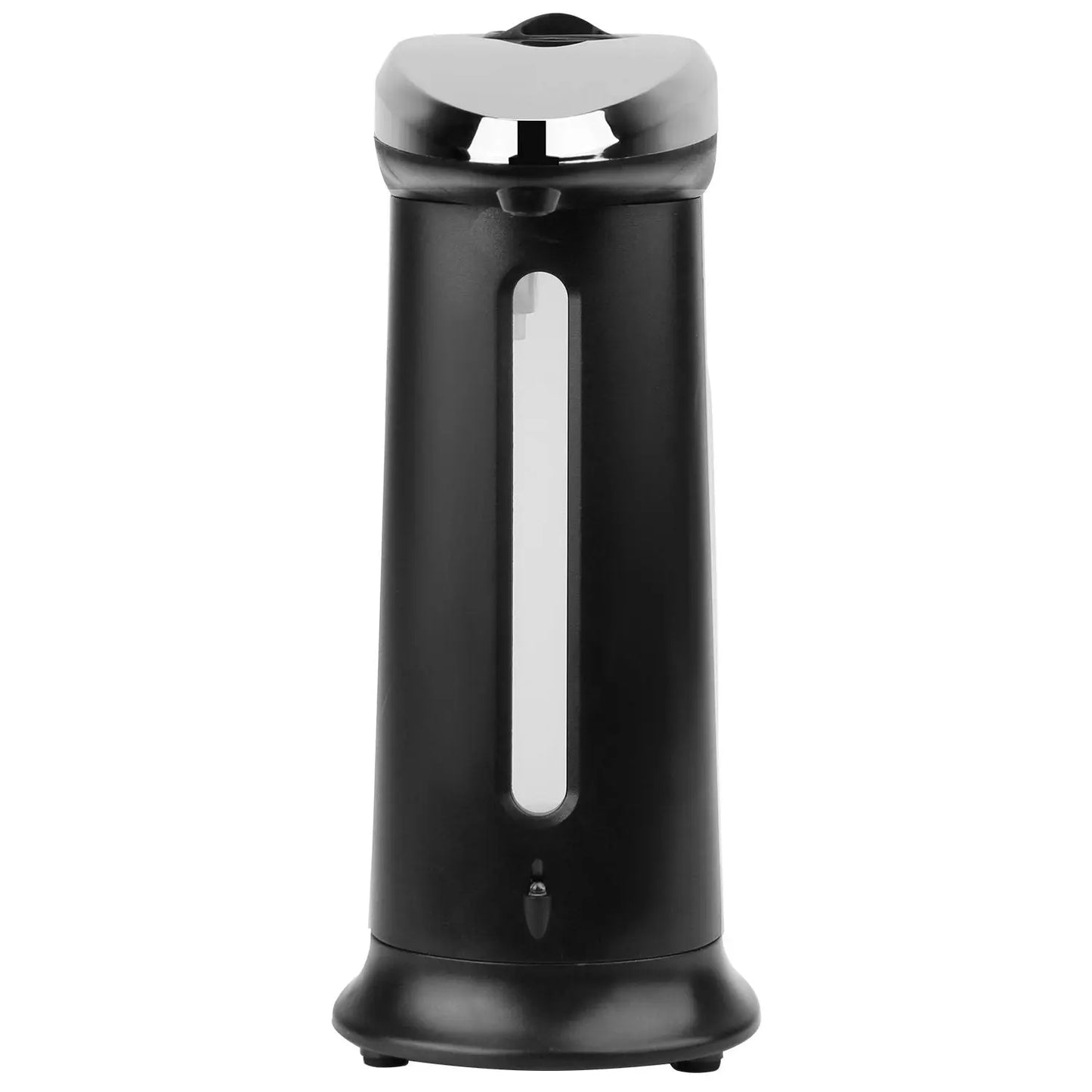 Automatic Soap Dispenser 16.9OZ Anti-slip Sensor Refillable Hand Gel Desktop Dispenser 2 Drop Volume Adjustment Doba