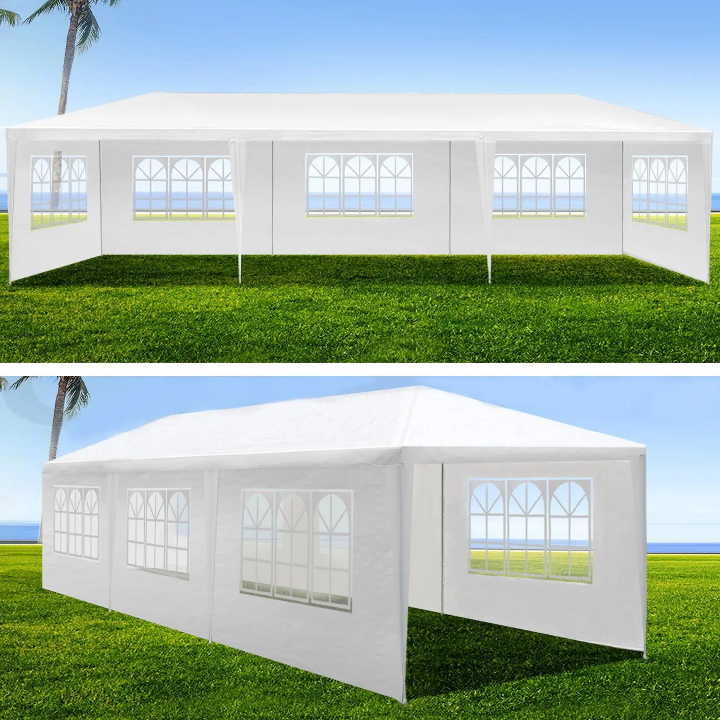 Party Canopy/Gazebo w/ Removable Walls My Store