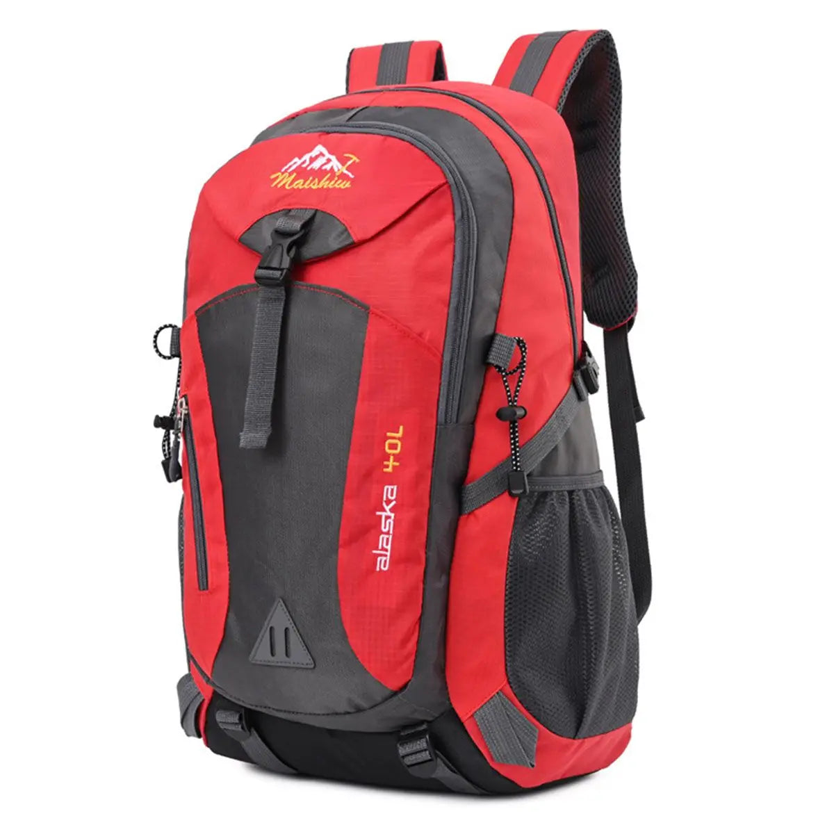 Backpack Sports Outdoor Mountaineering Bag Large Capacity YAOQIANSHU