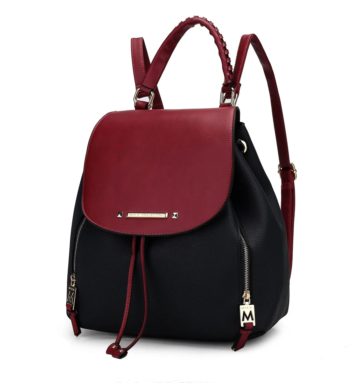 MKF Collection Kimberly Backpack Vegan Leather Women by Mia k MFK