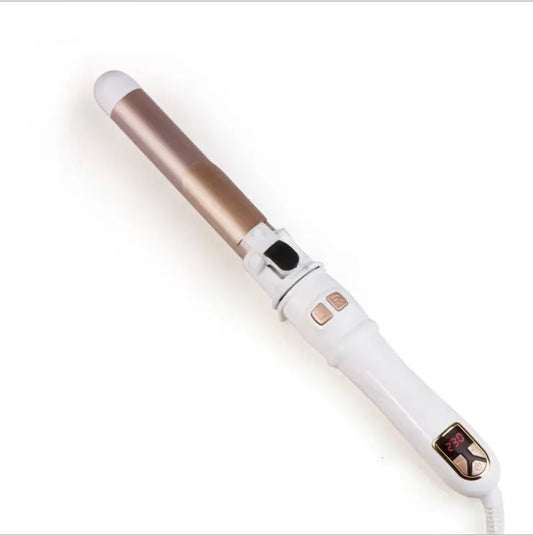 LCD Temperature Controlled Automatic Hair Curler Doba