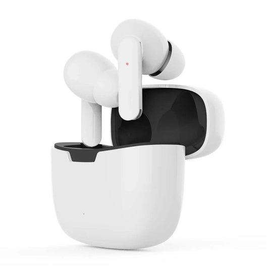 Polosmart FS58 TWS Wireless Headphones White Polosmart