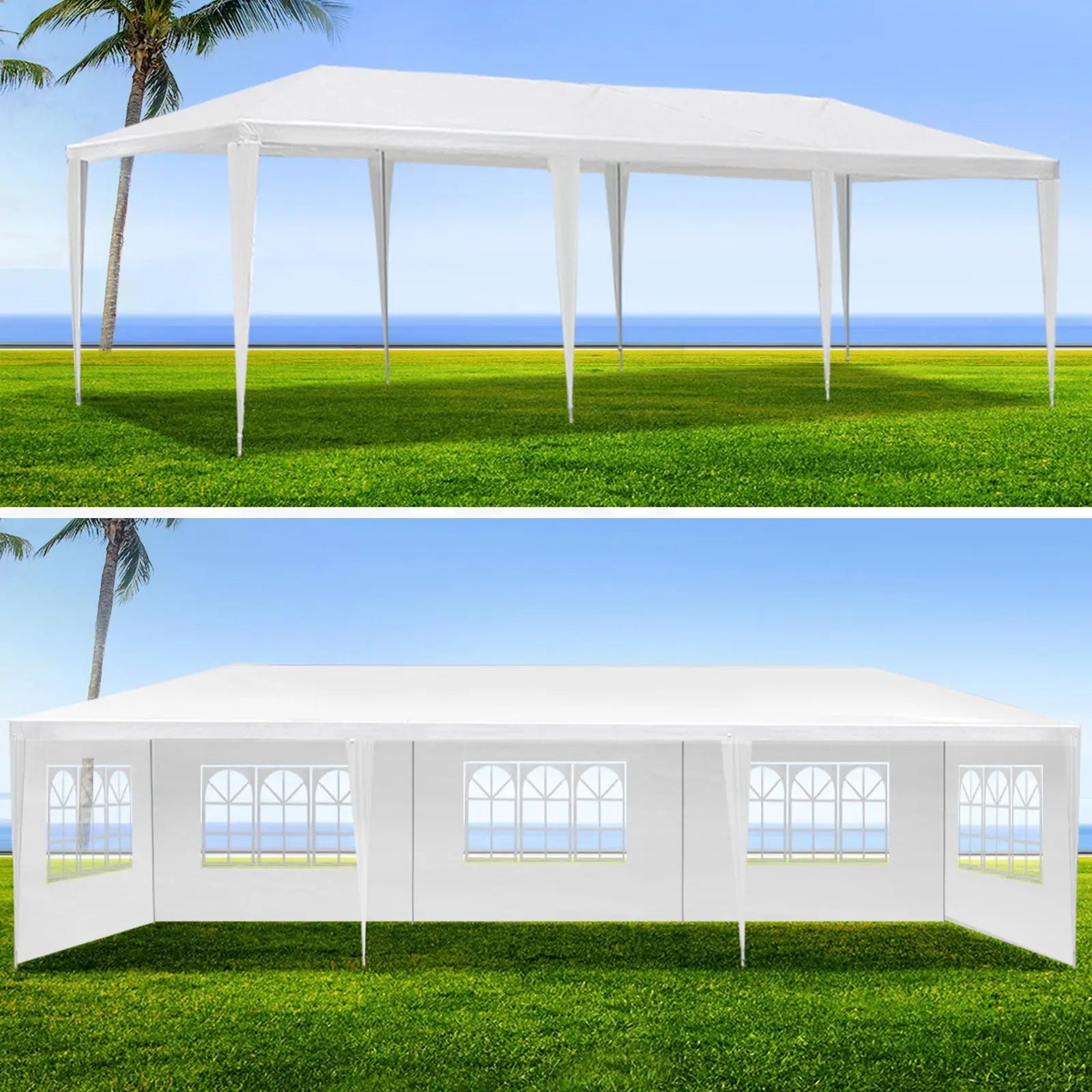 Party Canopy/Gazebo w/ Removable Walls My Store