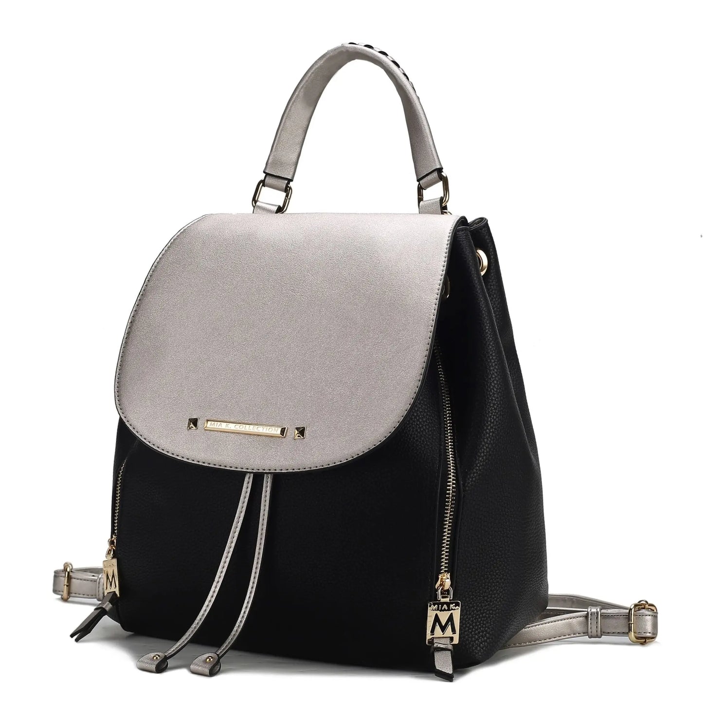 MKF Collection Kimberly Backpack Vegan Leather Women by Mia k MFK