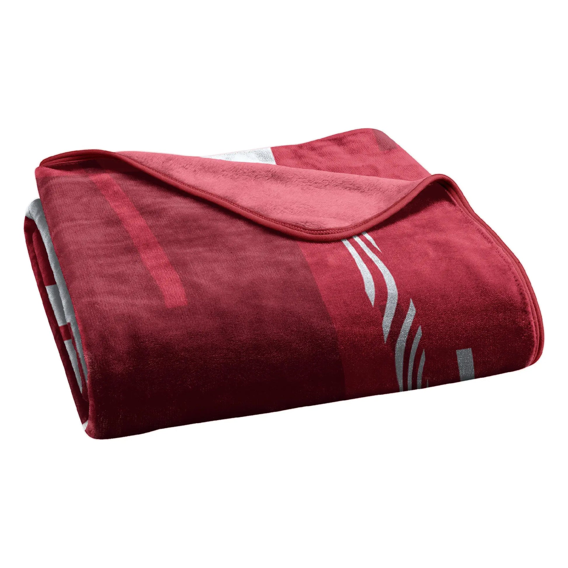 ALABAMA OFFICIAL NCAA "Digitize" Raschel Throw Blanket; 60" x 80" The Northwest Company