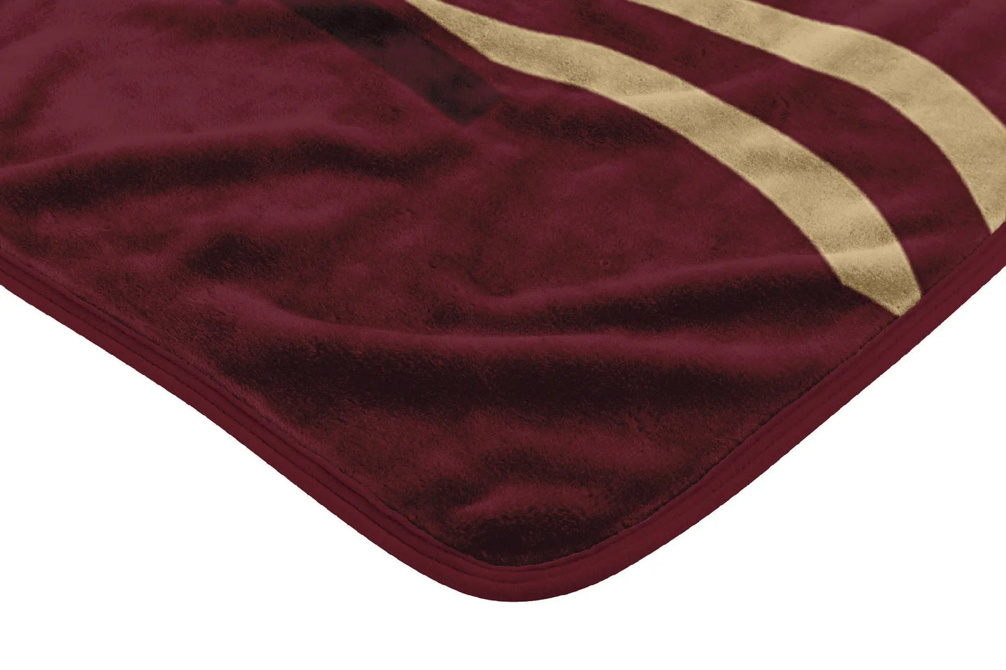 FLORIDA STATE OFFICIAL NCAA "Digitize" Raschel Throw Blanket; 60" x 80" The Northwest Company