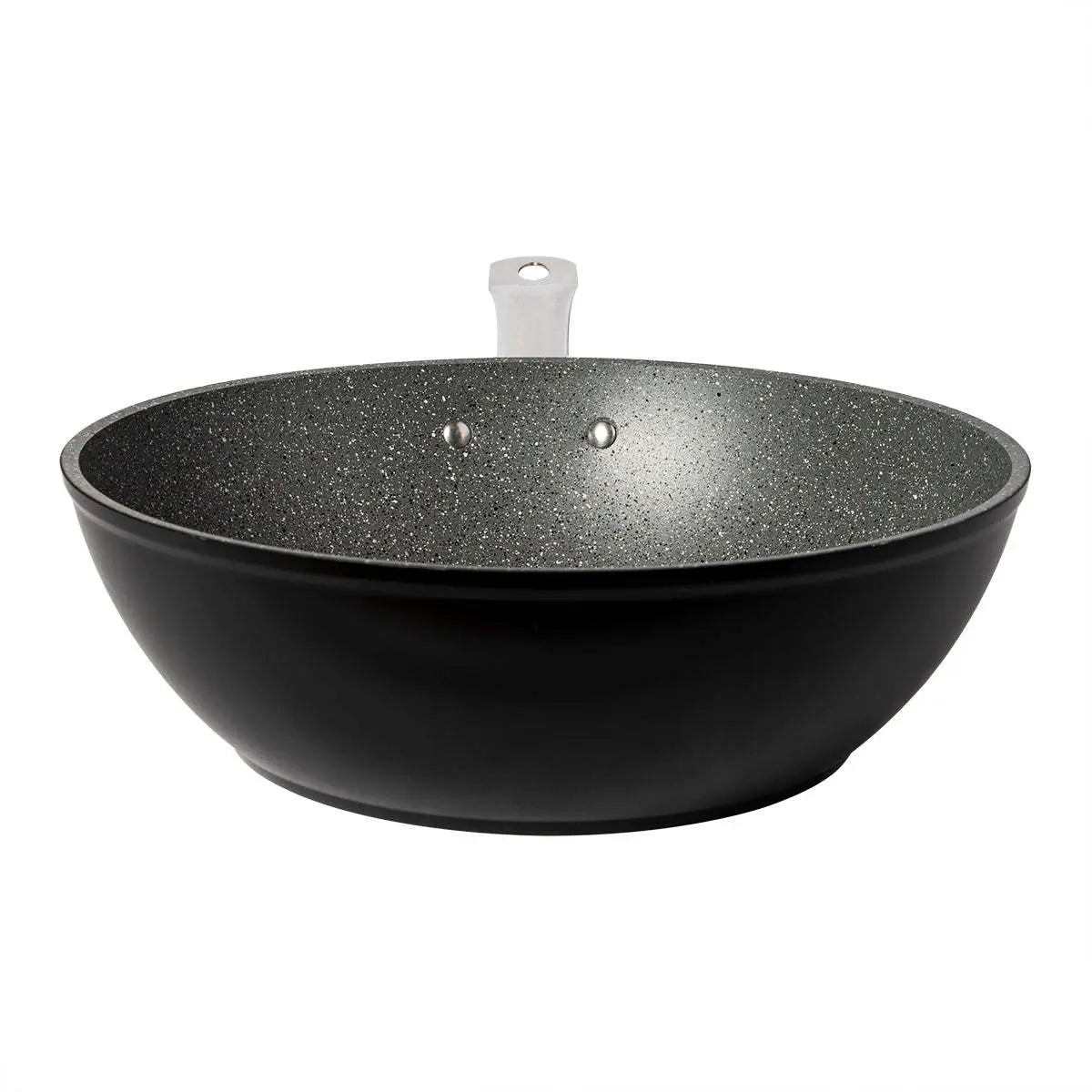 Serenk Excellence Granite Wok Pan, 28 cm Doba