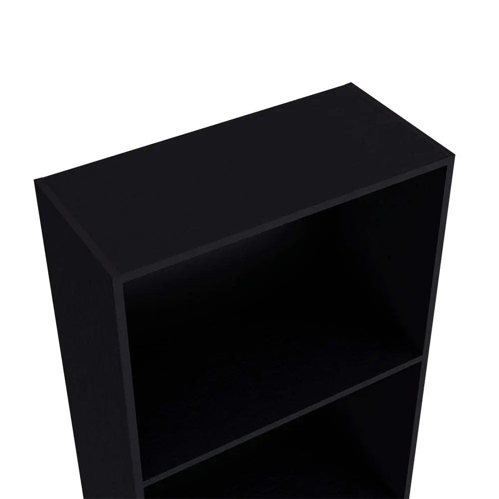 Bookcase Benzoni, Office, Black We Have Furniture